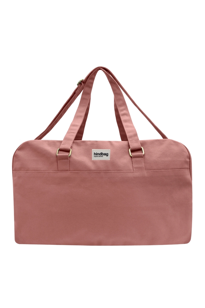 Sac de voyage Yves Rose Blush
