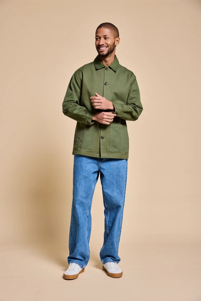 Veste mixte Marcel Olive