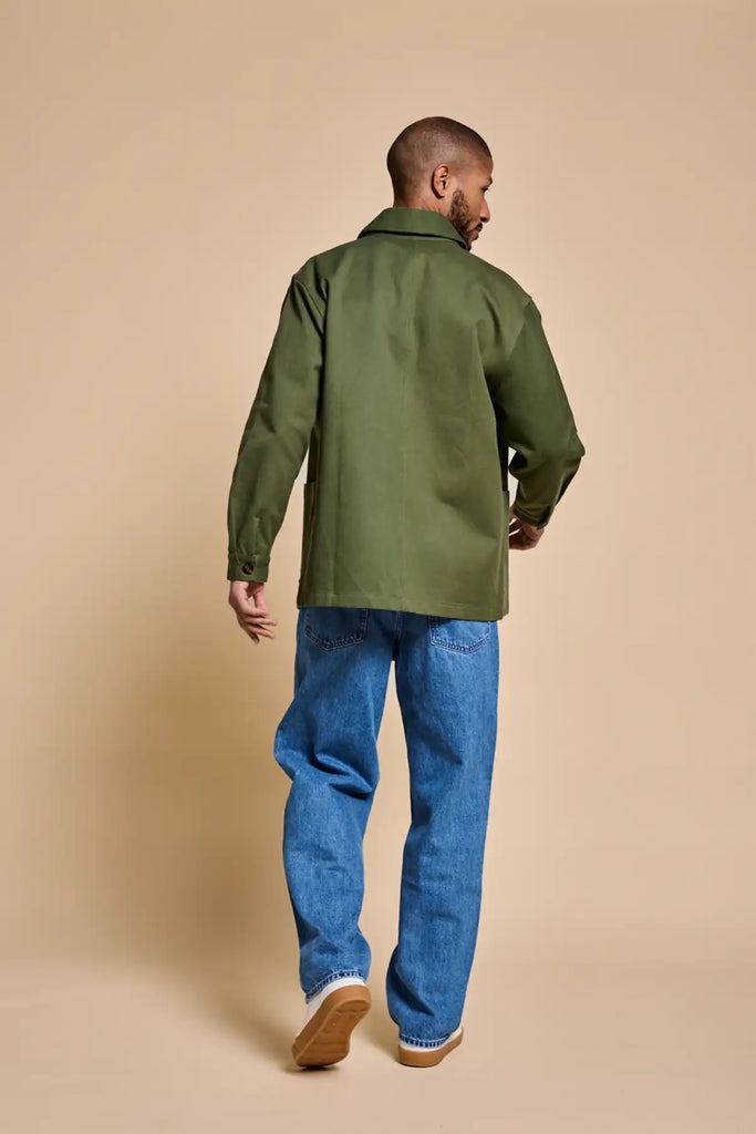 Veste mixte Marcel Olive