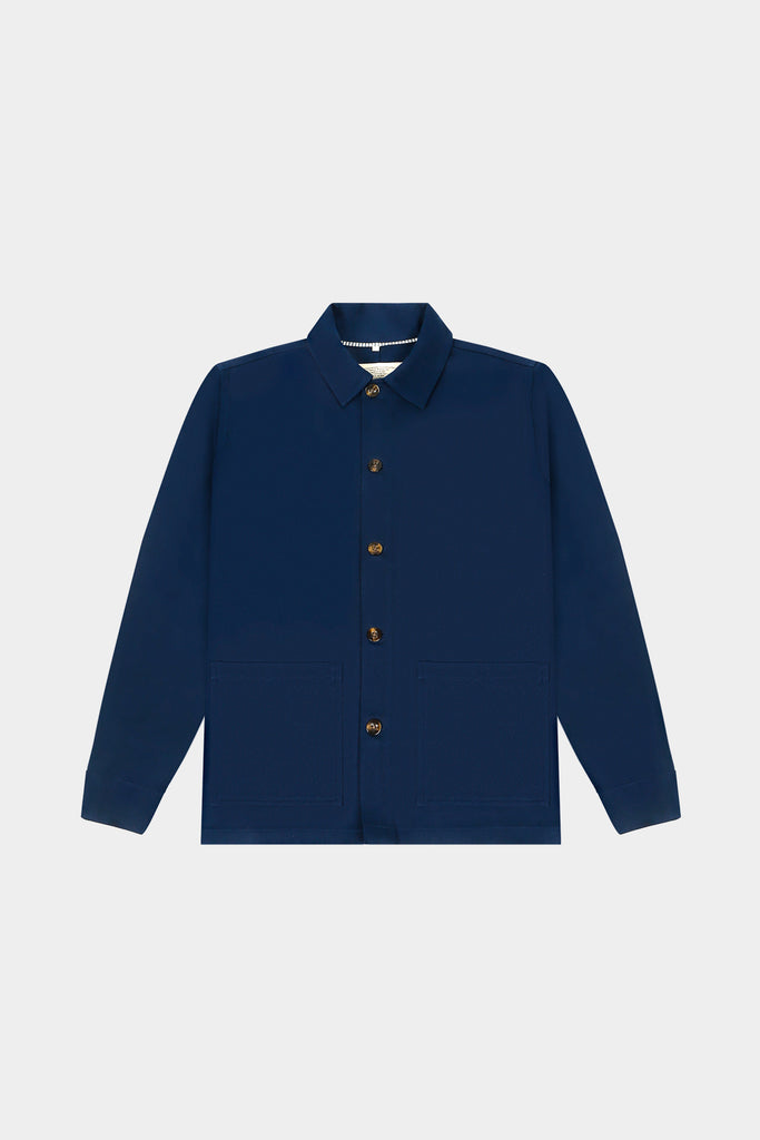 Veste mixte Marcel Navy