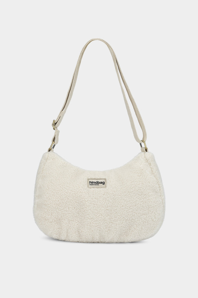 Sac Rosa Teddy Arctique