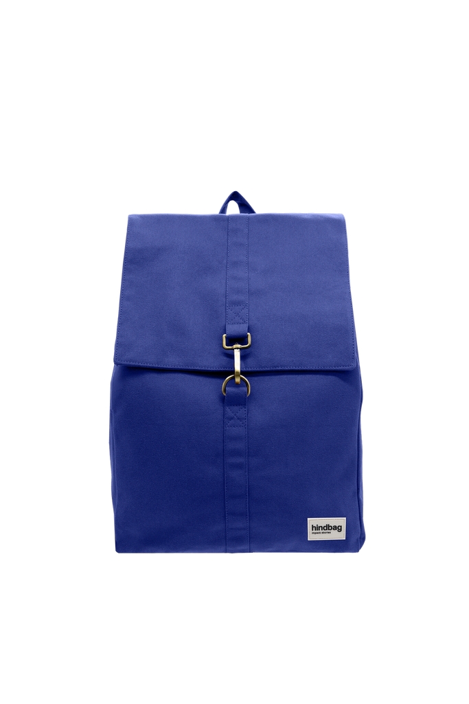 Sac à dos Guillaume Bleu électrique