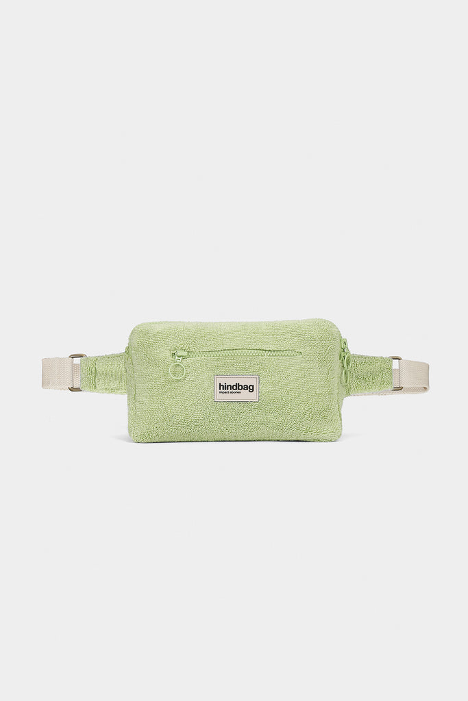 Sac banane Harry Éponge vert amande