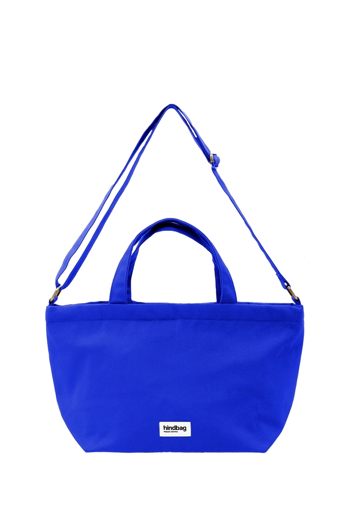Sac Alba Bleu électrique