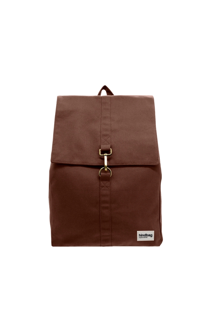 Sac à dos Guillaume Chocolat