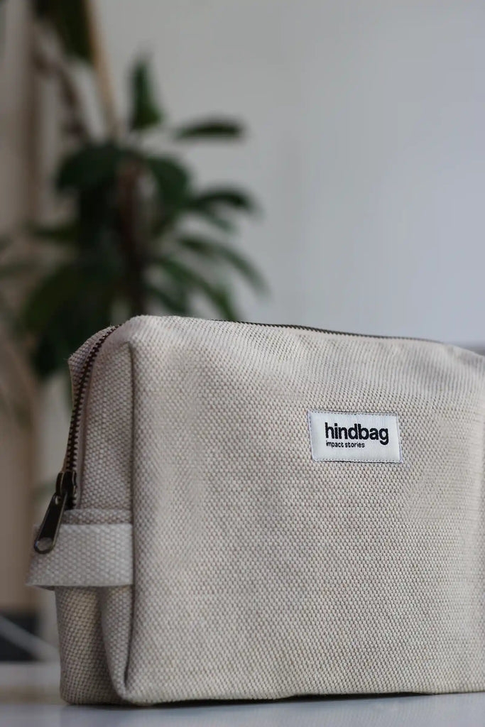 Trousse de toilette Léon Jute