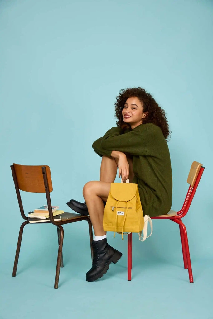 Mini sac à dos Eliot Safran