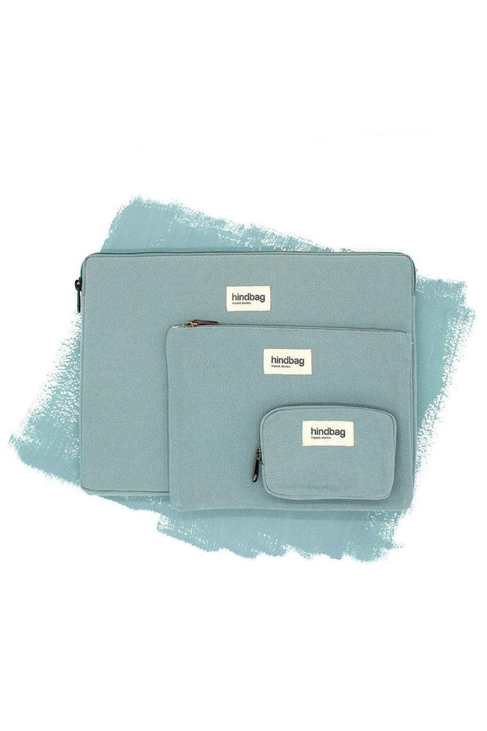 Housse d'ordi Ava Sauge