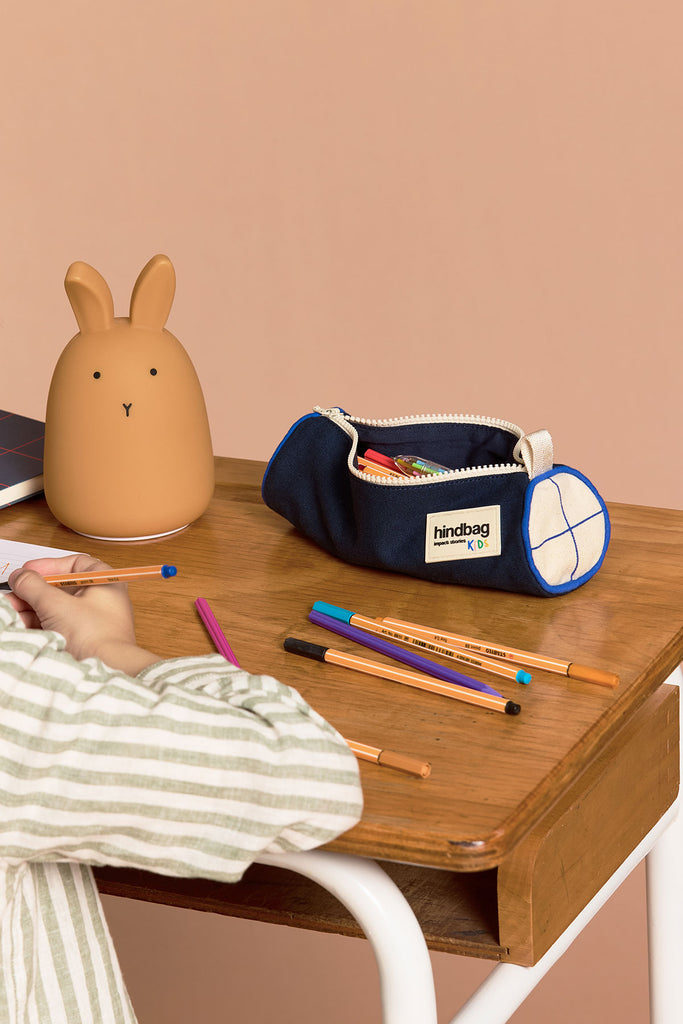 Trousse Mia Tricolore Carreaux