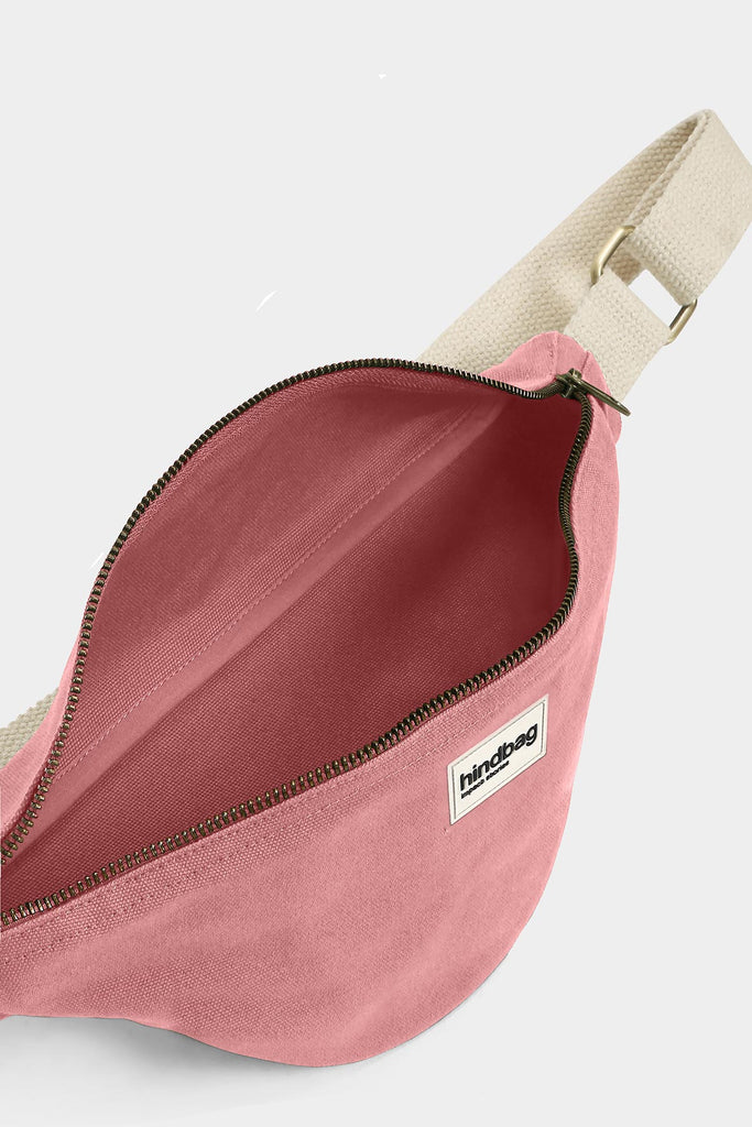Sac banane Olivia Rose blush