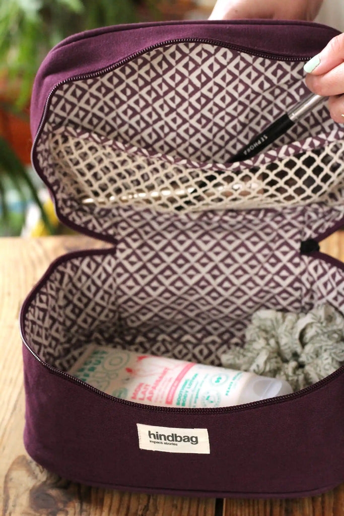 Vanity Gaspard Prune