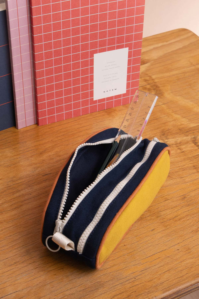 Trousse Malo Tricolore Sauge