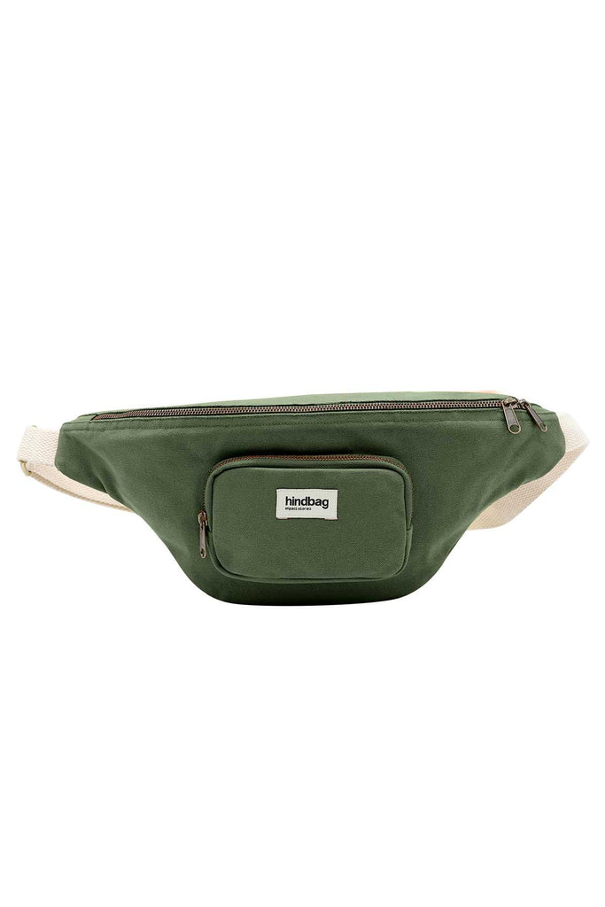 Sac banane XL Sofia Olive