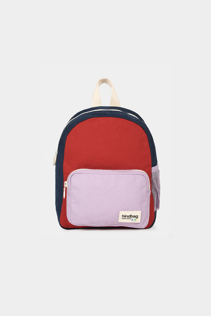 Sac à dos Romy Tricolore Terracotta