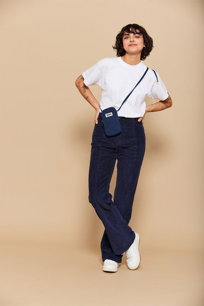 Pochette téléphone Bill Navy