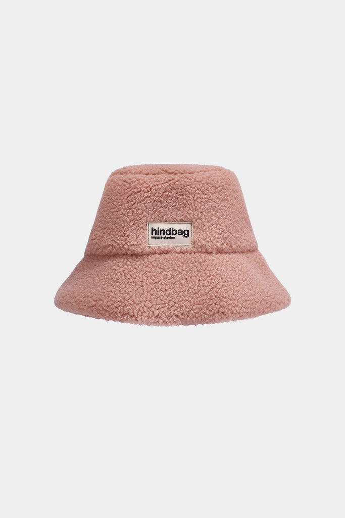 Bob Teddy Rose poudré