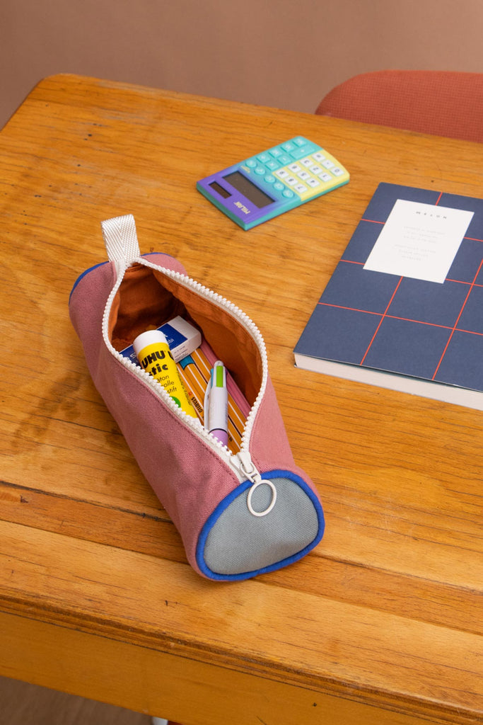 Trousse Mia Tricolore Rose Blush