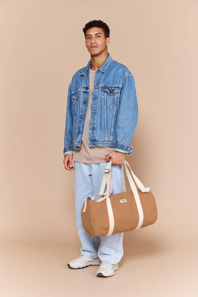 Sac polochon Simon Cannelle