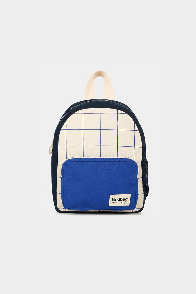 Sac à dos Romy Tricolore Carreaux