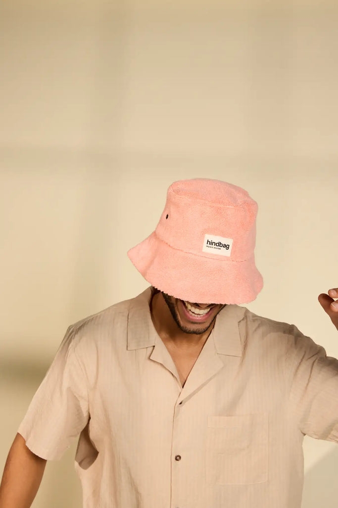 Bob Éponge rose corail