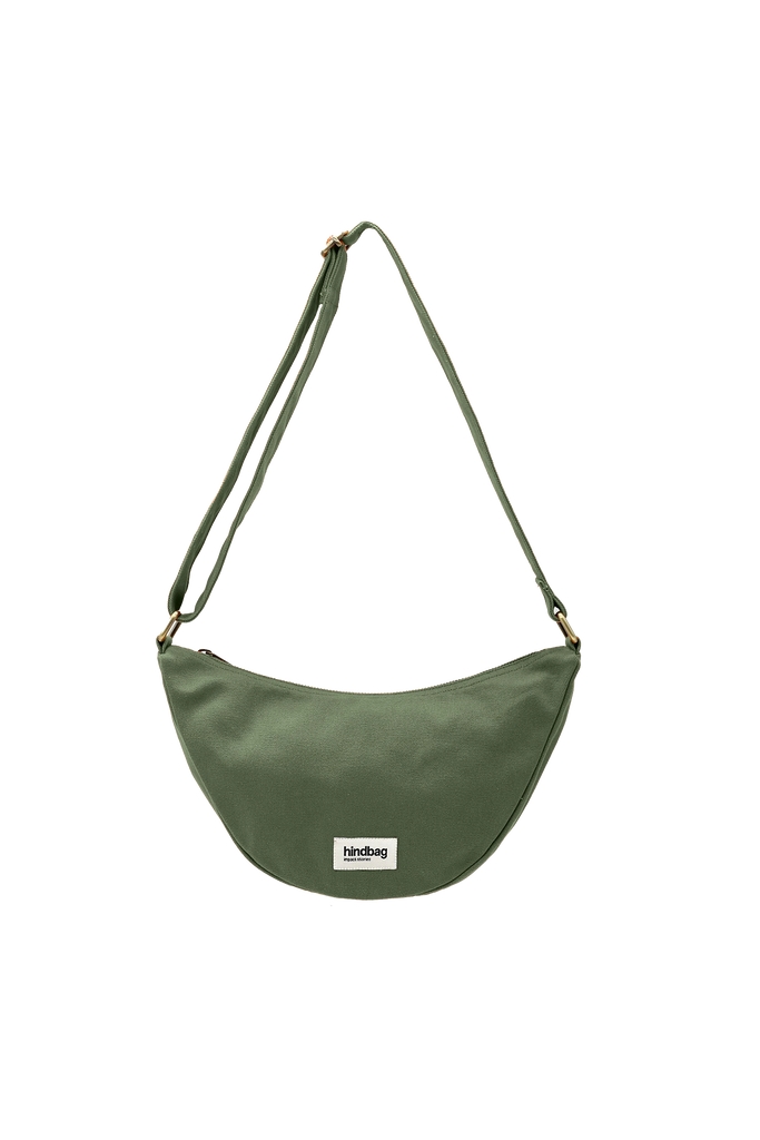 Sac banane Andrea Olive