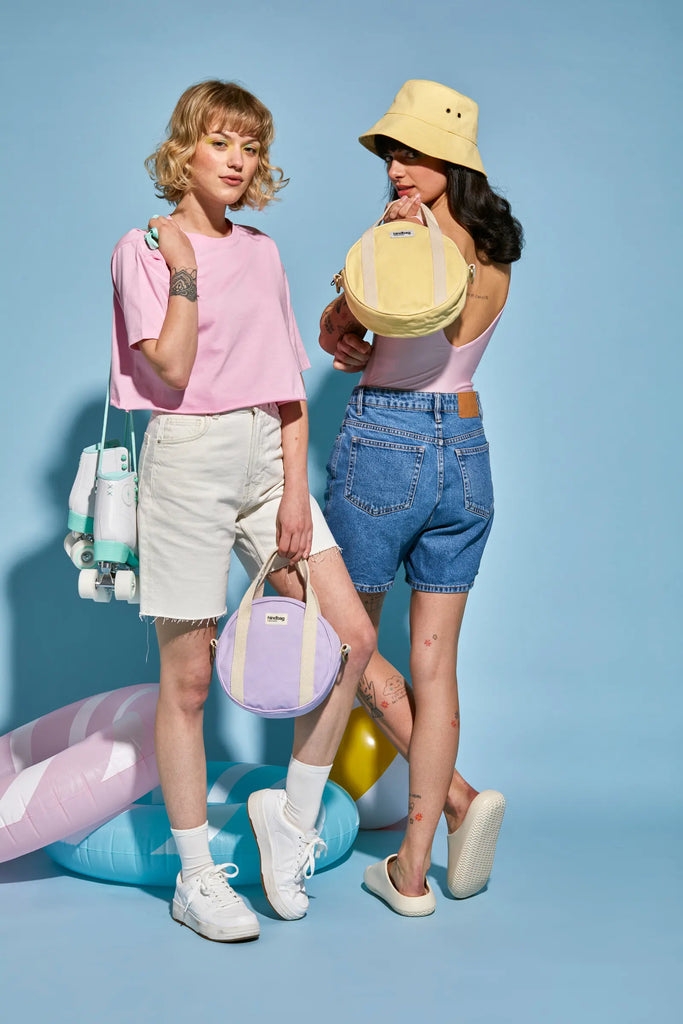 Sac à main Louis Lilas