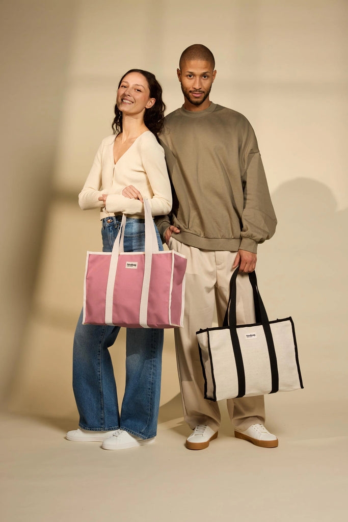 Sac cabas Oscar Jute