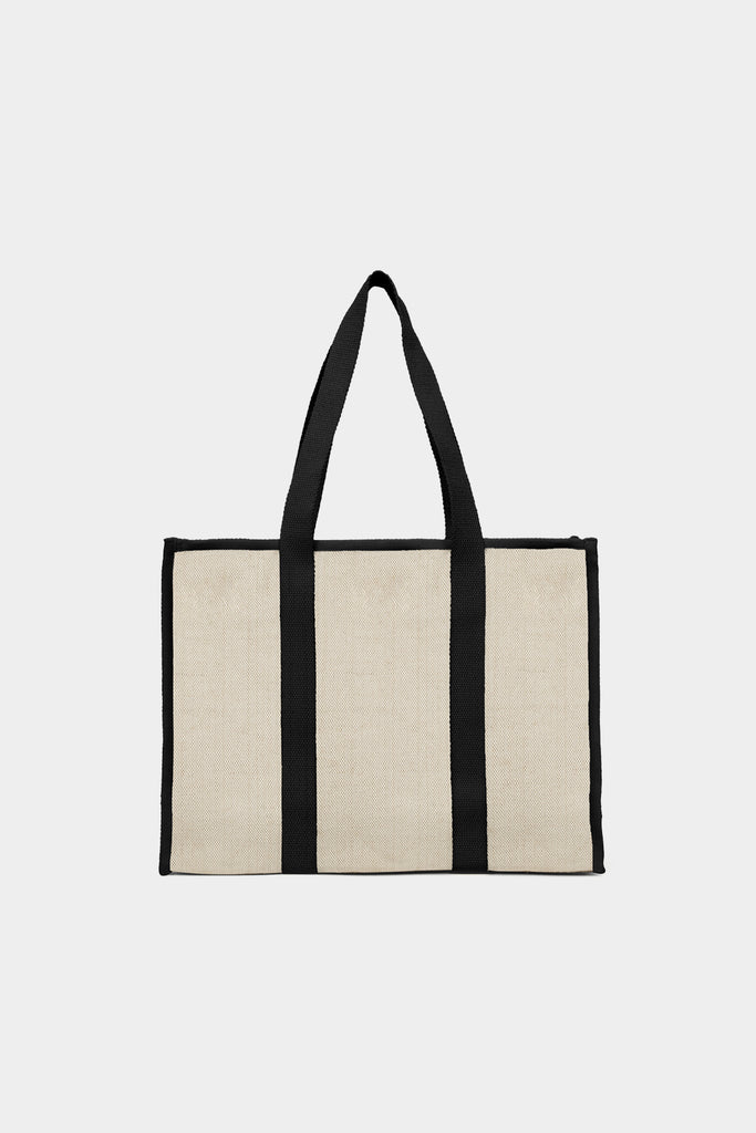 Sac cabas Oscar Jute