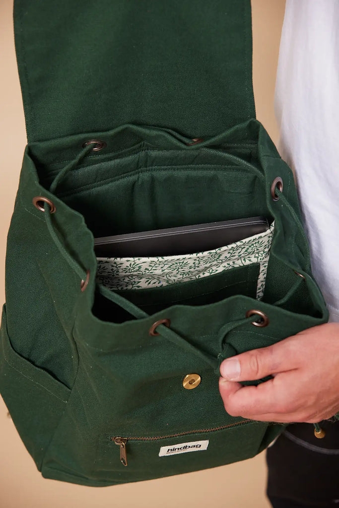 Sac à dos Eliot Sapin