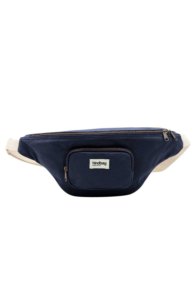 Sac banane XL Sofia Navy