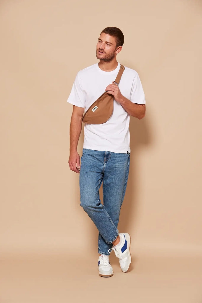 Sac banane L Sasha Cannelle