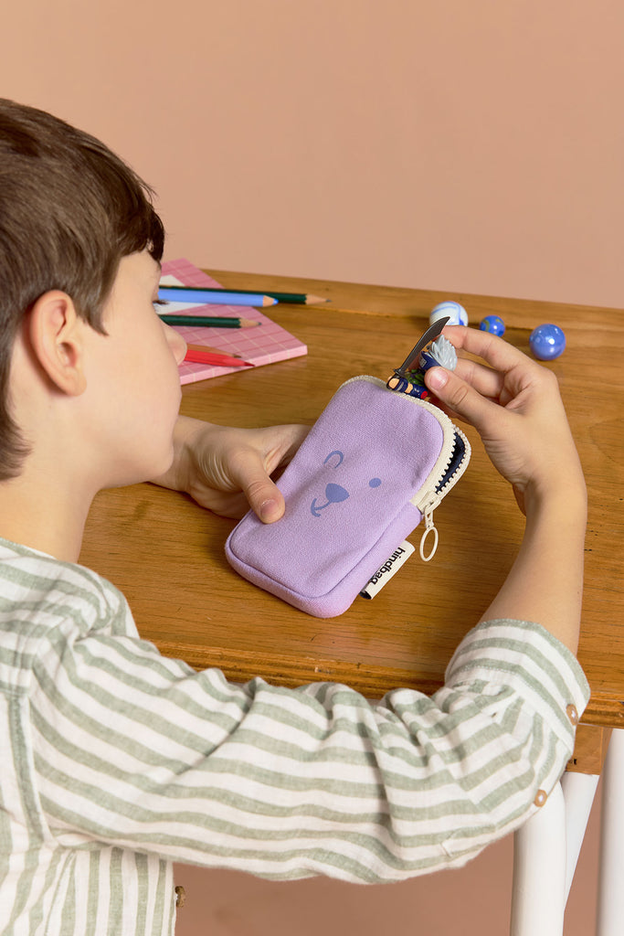 Pochette Billy Lilas