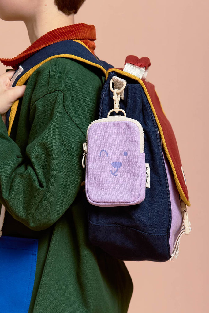 Pochette Billy Lilas