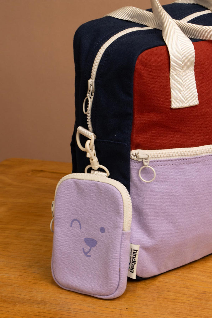 Pochette Billy Lilas