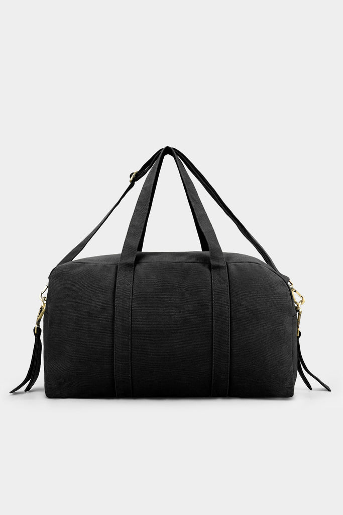 Sac à langer Basile Noir