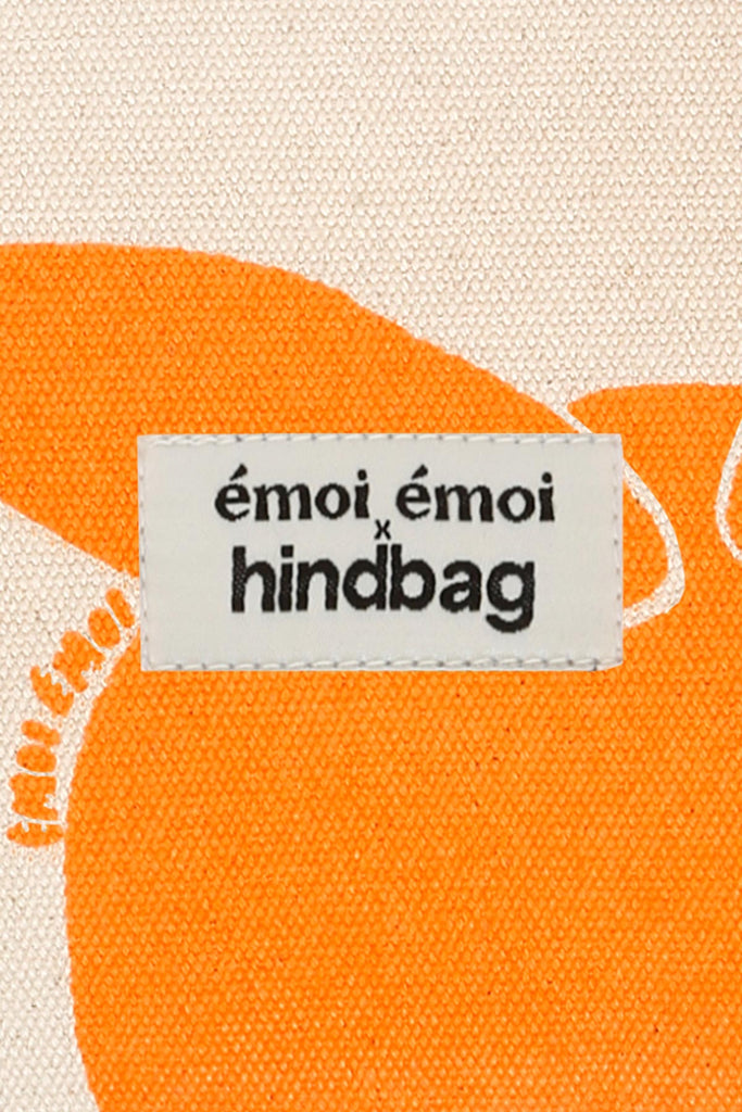 Pochette Vitamine Love Orange