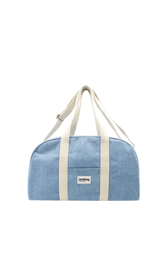 Sac bowling Charlie Denim Bleu