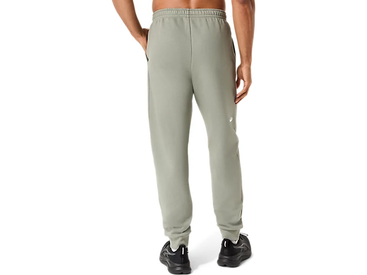 ASICS LOGO FLEECE PANT - Homme