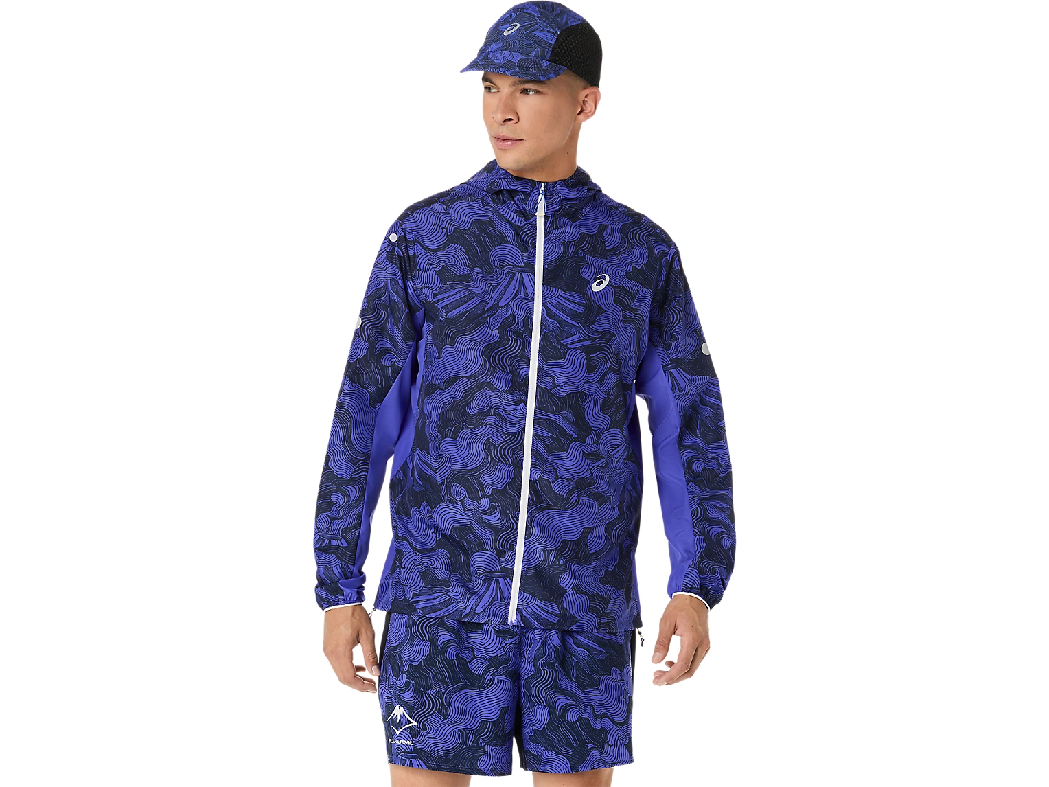 FUJITRAIL PACKABLE JACKET - Homme