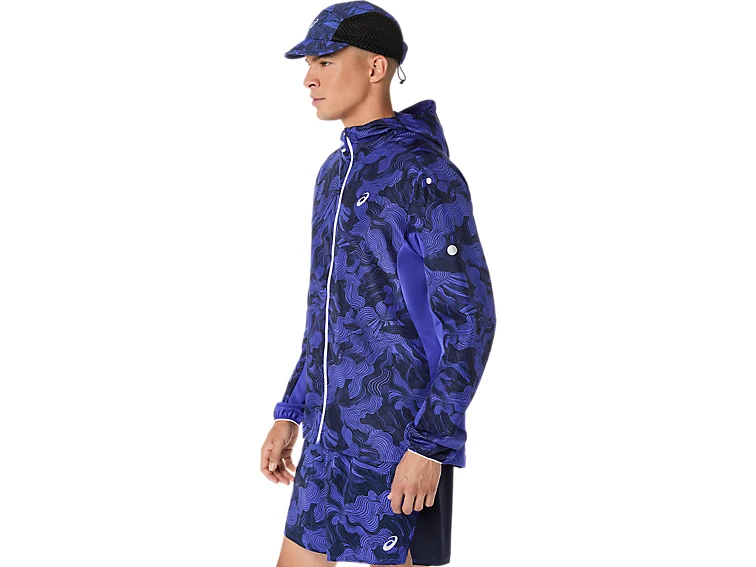 FUJITRAIL PACKABLE JACKET - Homme