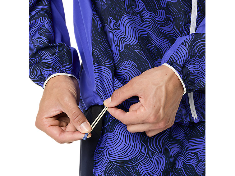 FUJITRAIL PACKABLE JACKET - Homme