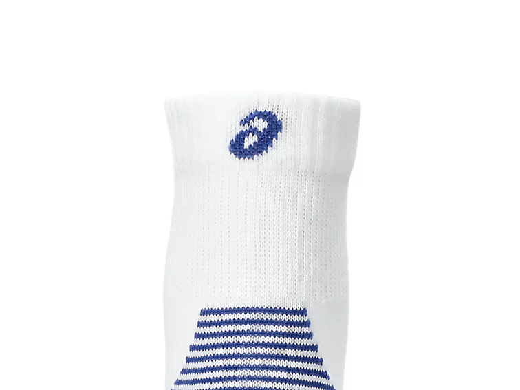AEG 2 PACK CUSHIONED RUN QUARTER SOCK - Unisexe