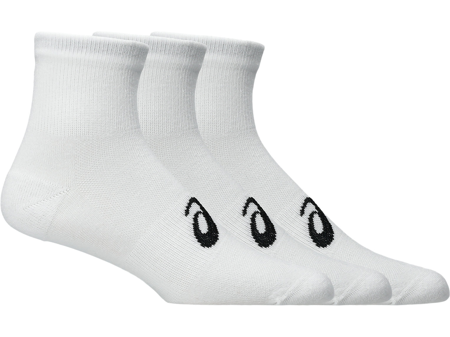 AEG 3 PACK QUARTER SOCK - Unisexe