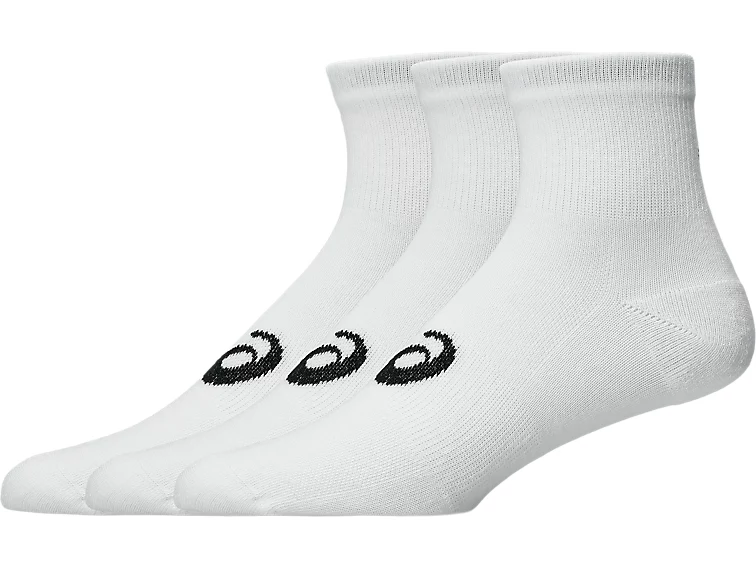 AEG 3 PACK QUARTER SOCK - Unisexe