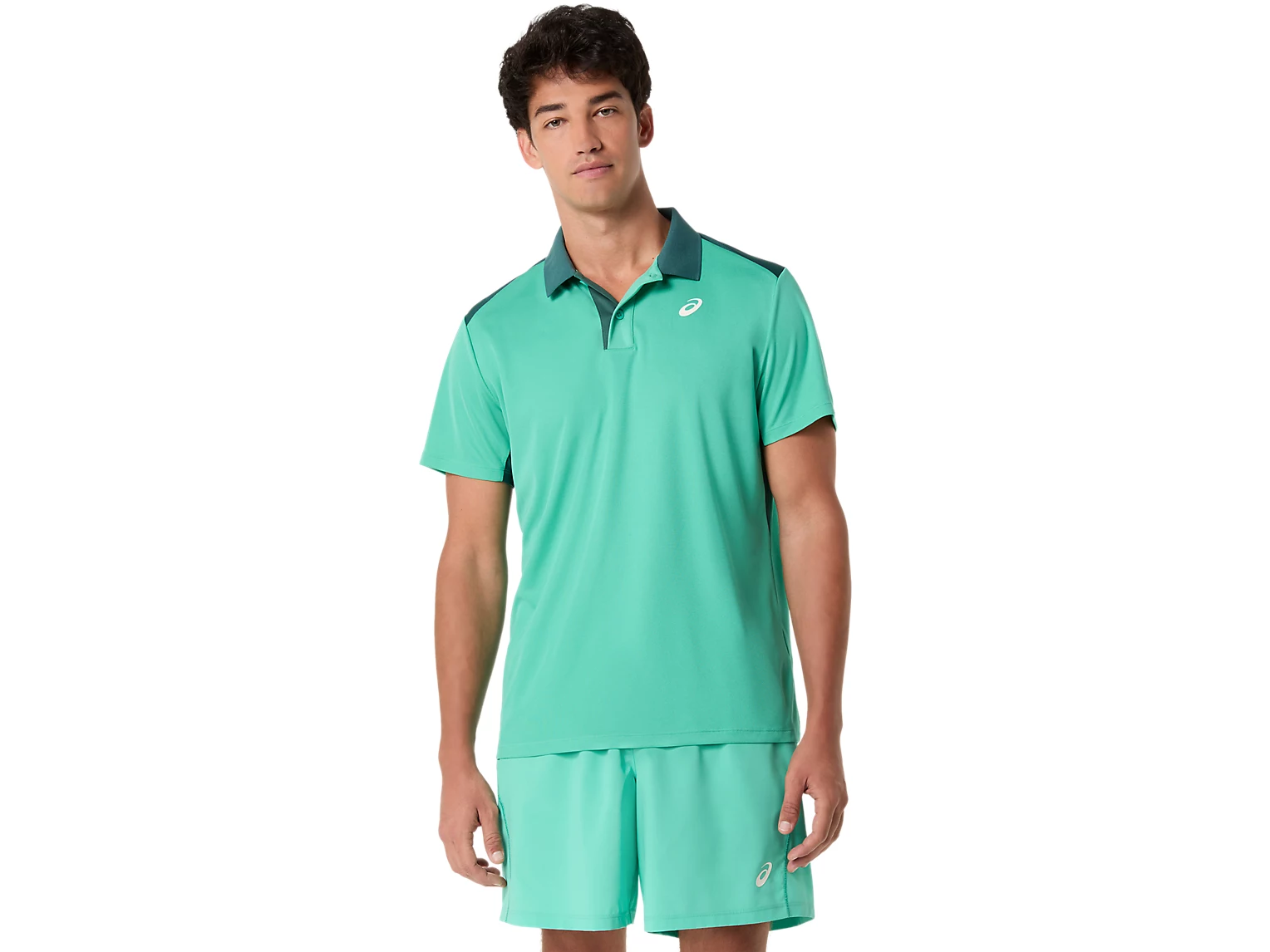 COURT POLO - Homme