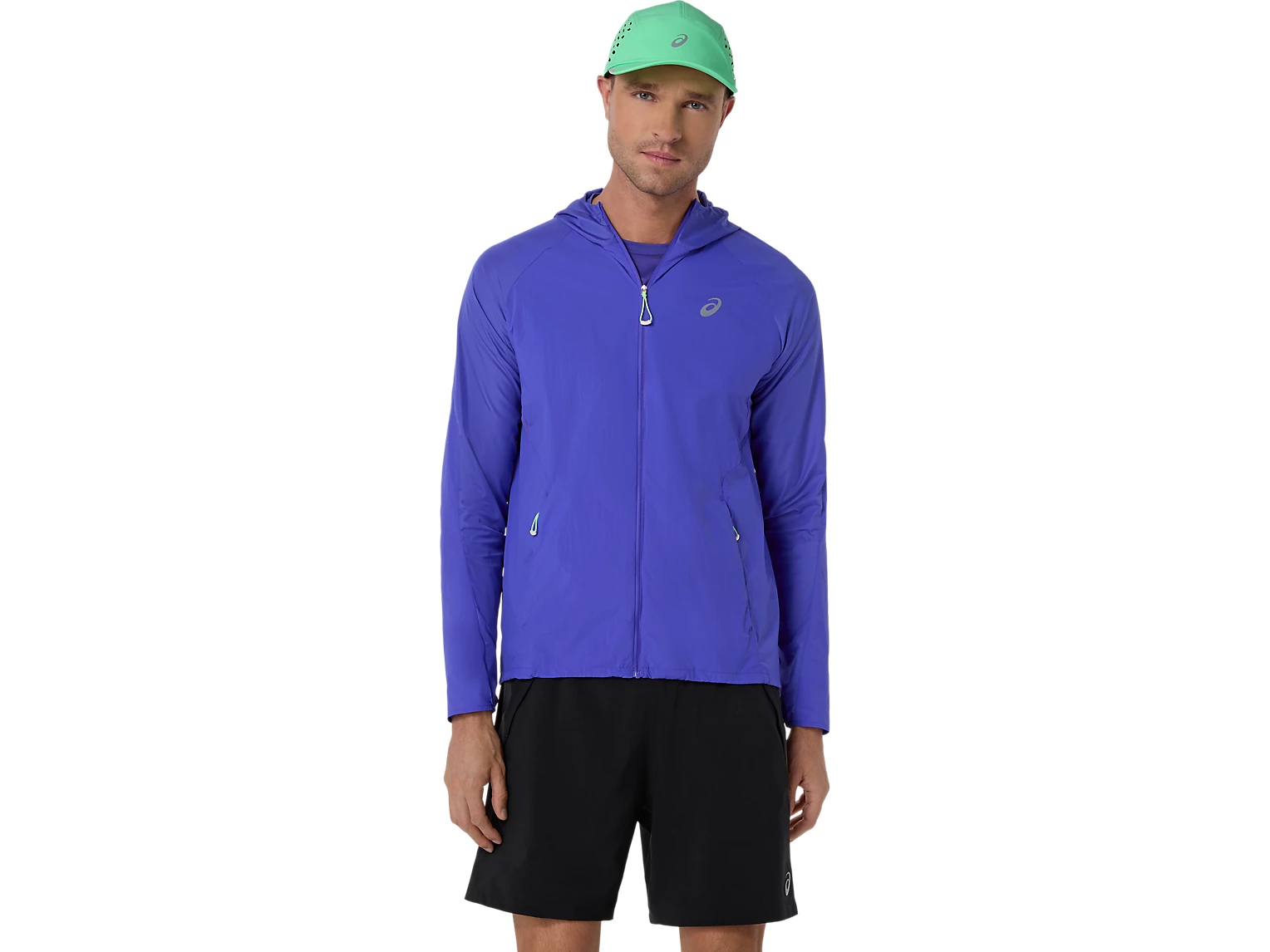 ROAD PACKABLE JACKET - Homme