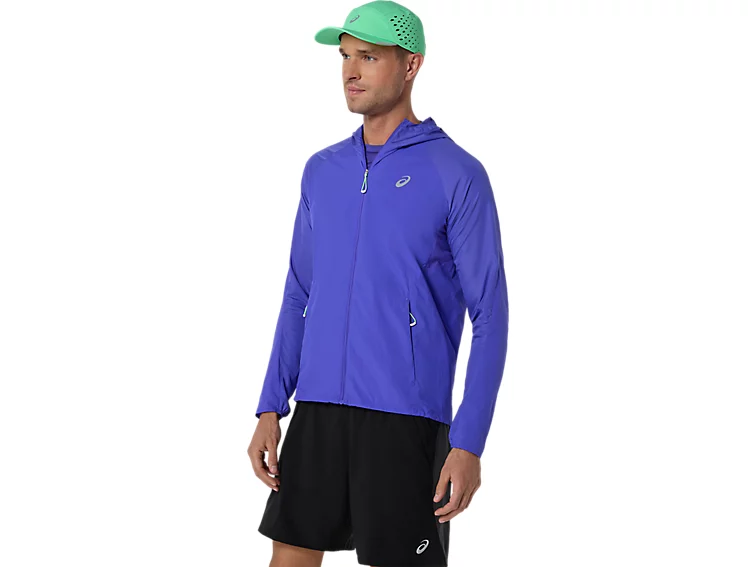 ROAD PACKABLE JACKET - Homme