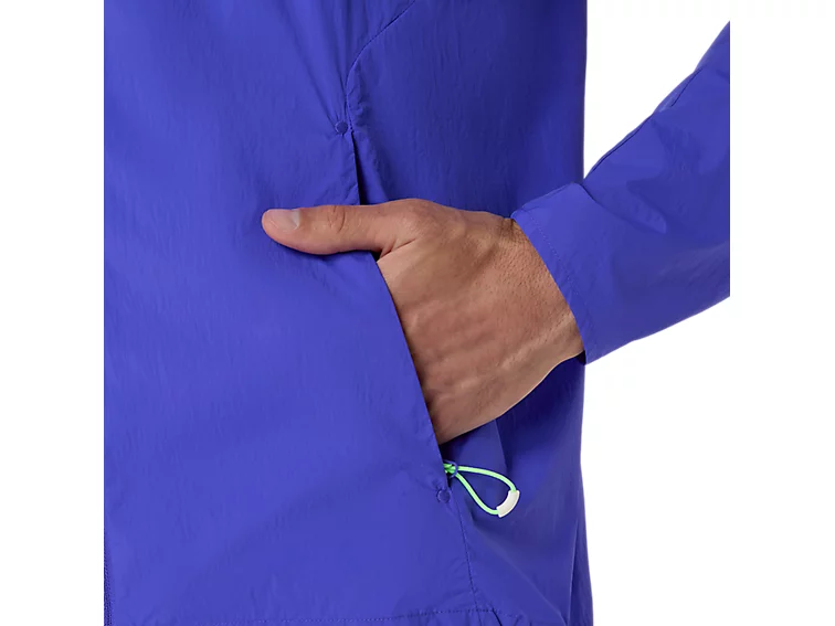 ROAD PACKABLE JACKET - Homme