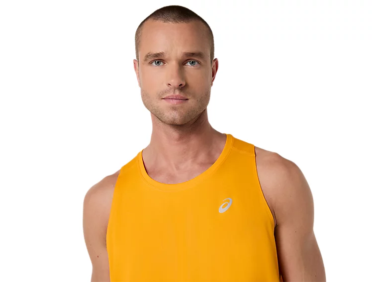 ASICS CORE SINGLET - Homme