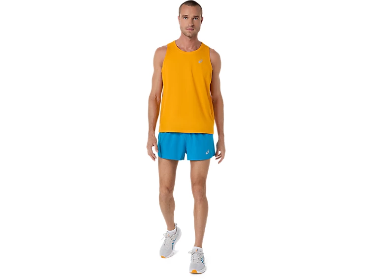 ASICS CORE SINGLET - Homme